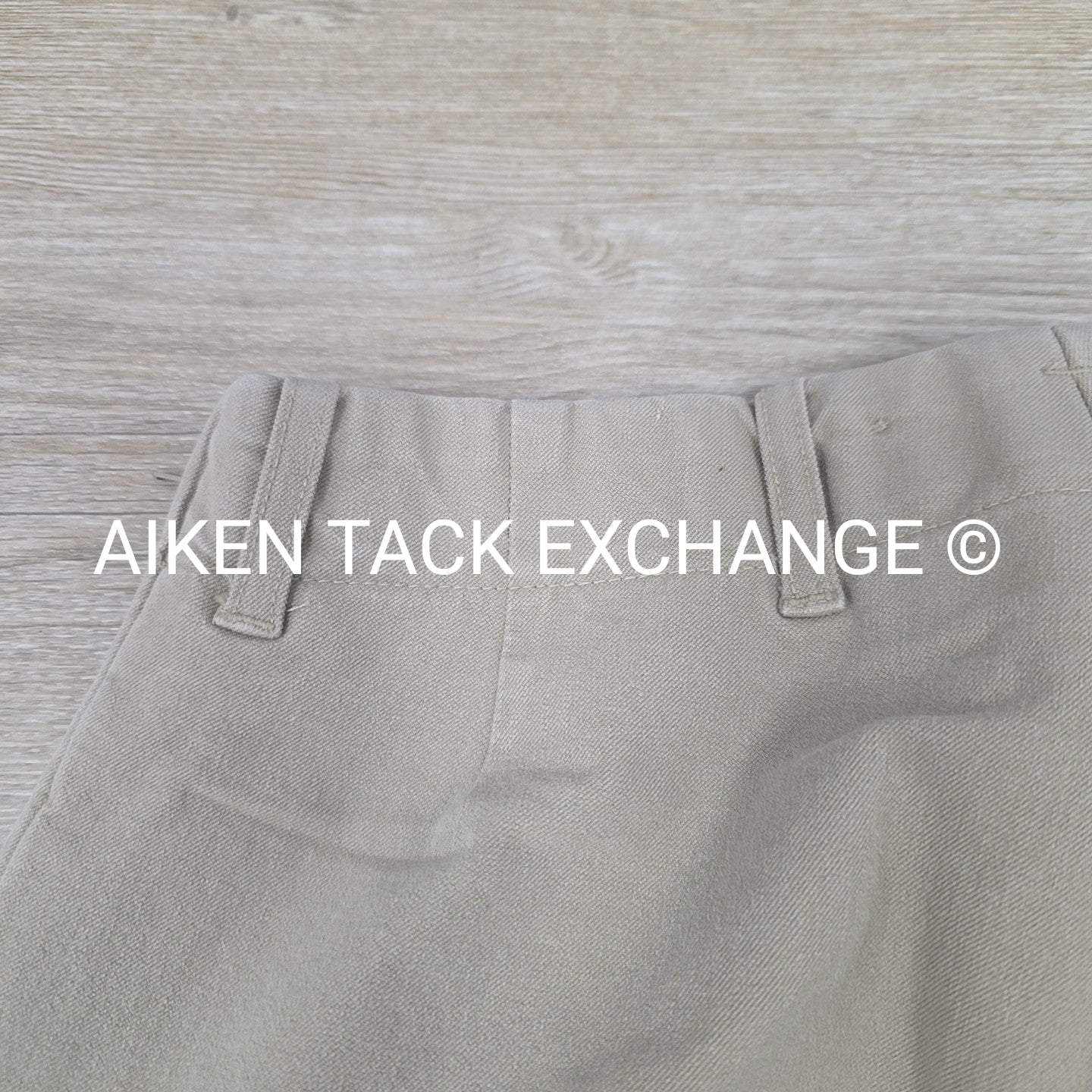 Tailored Sportsman The "T.S"Knee Patch Breeches, Size 28