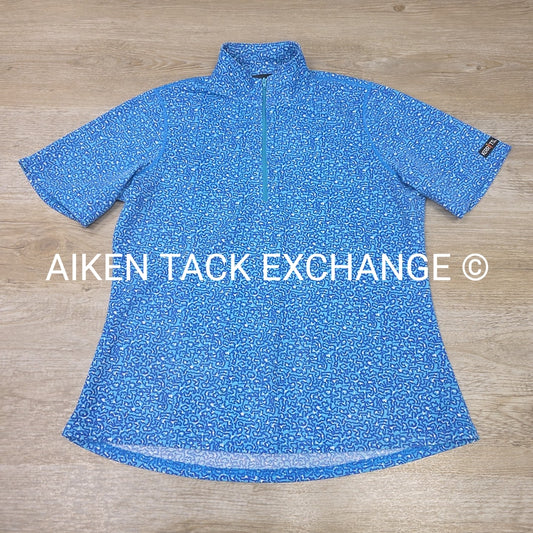 Kerrits Short Sleeve Top, Size Large
