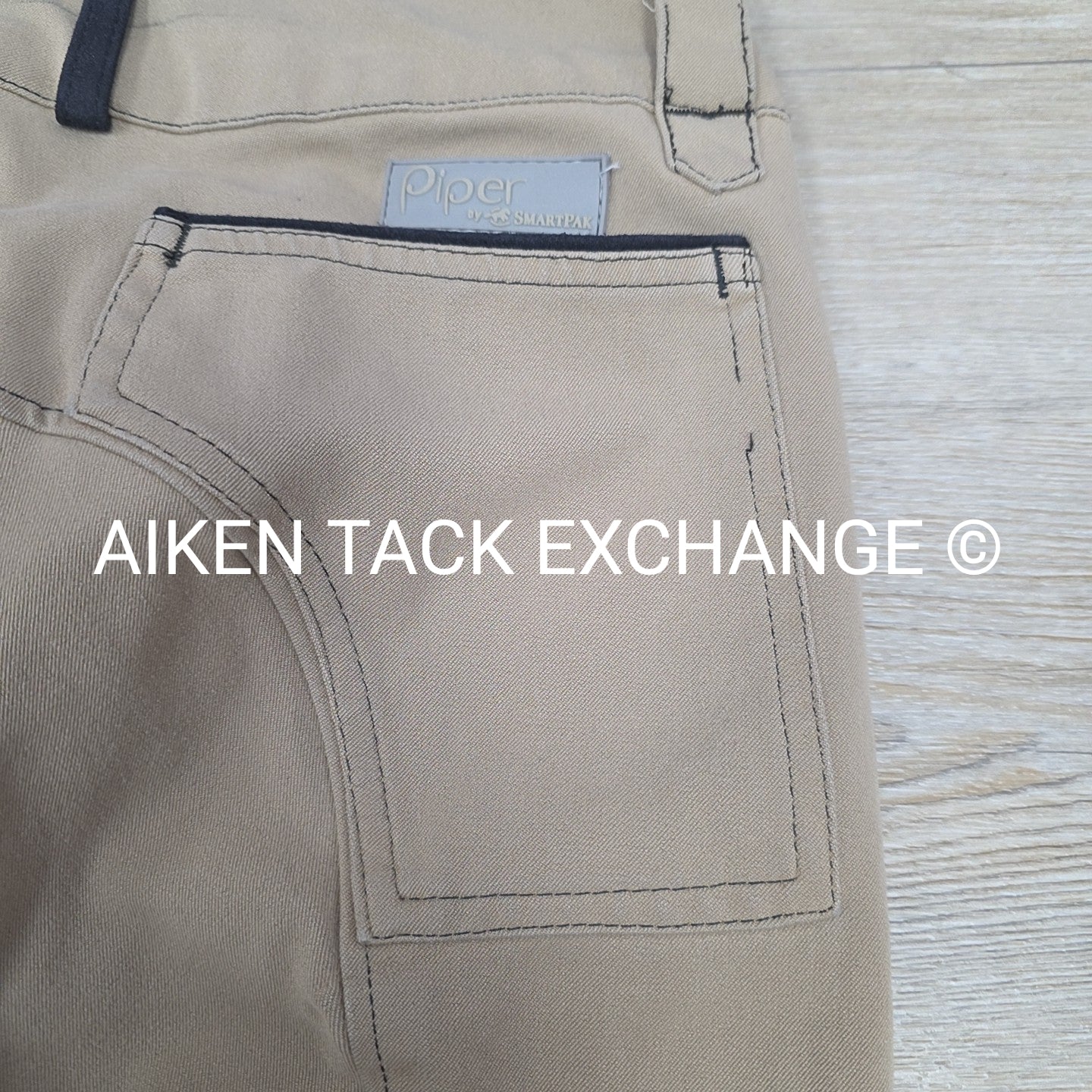 SmartPak Piper Knee Patch Breeches, Size 28