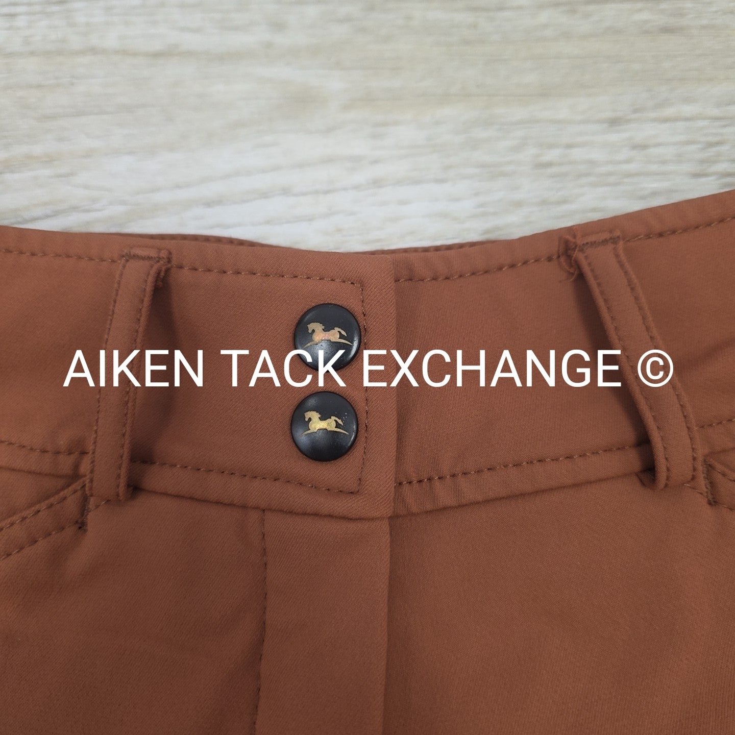 RJ Classics Gulf Knee Patch Breeches, Size 24 R