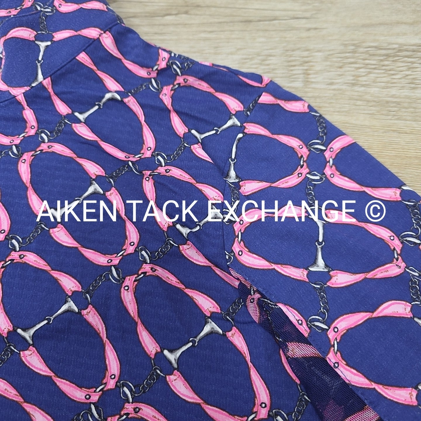 Ibkul Long Sleeve Sun Shirt, Size X-Large