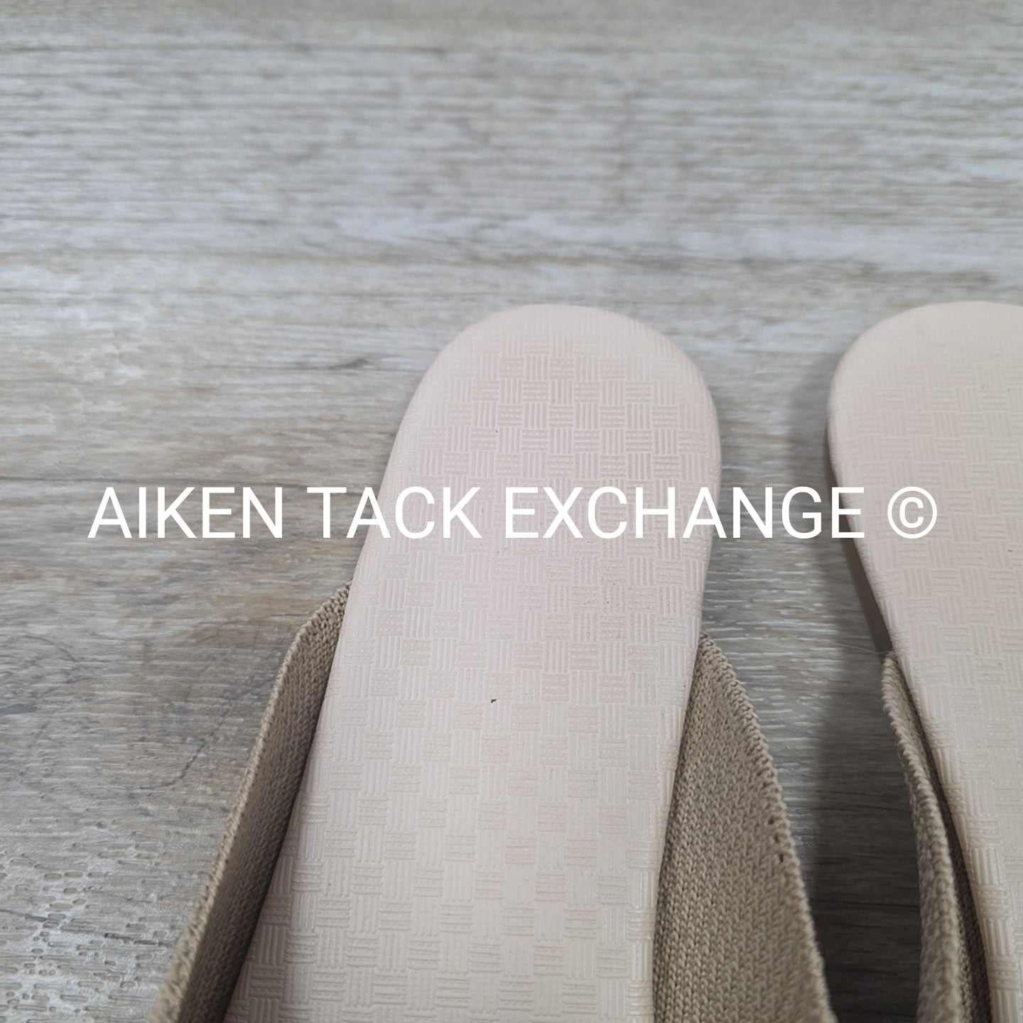 Horse Bit Slip On Flat, Size 42