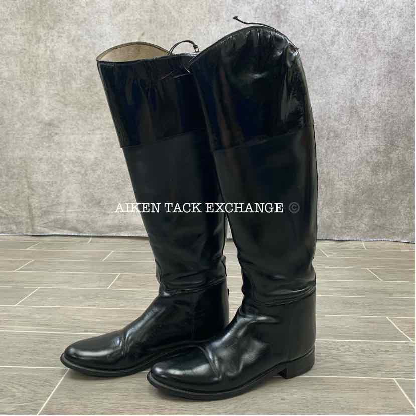 The Effingham by Bond Boot Co. Dress Boots, Size 8