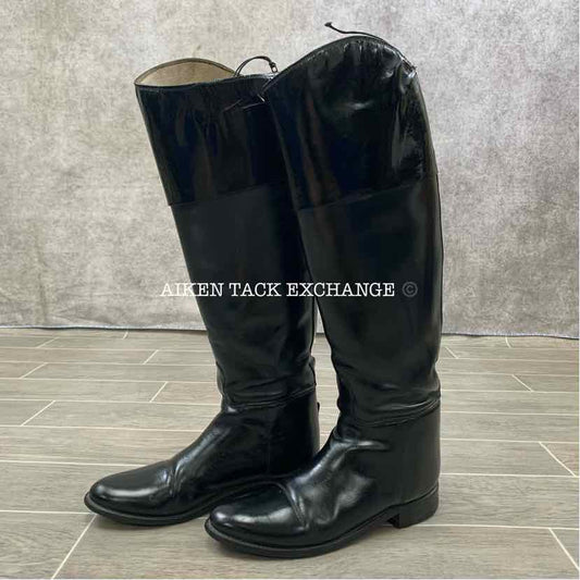 The Effingham by Bond Boot Co. Dress Boots, Size 8