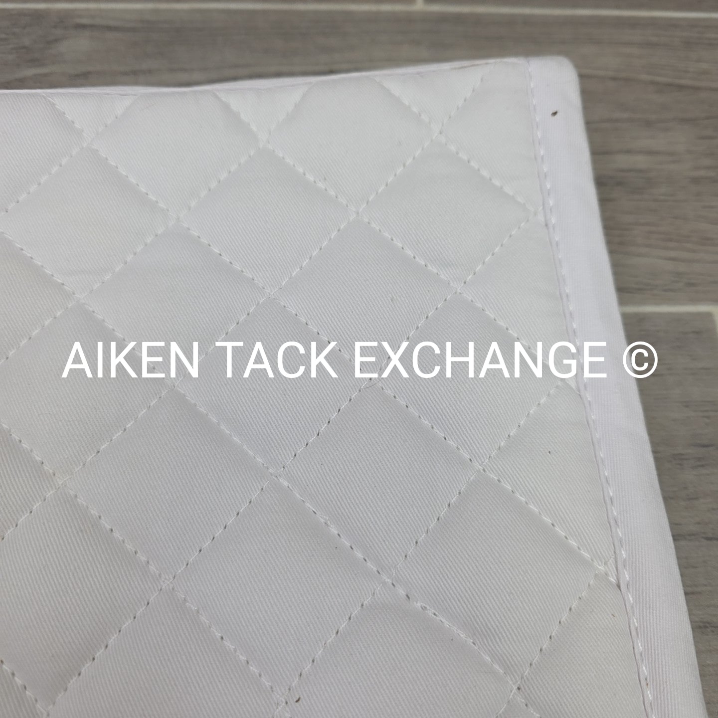 Dover Saddlery All Purpose Saddle Pad, Has Custom Embroidery