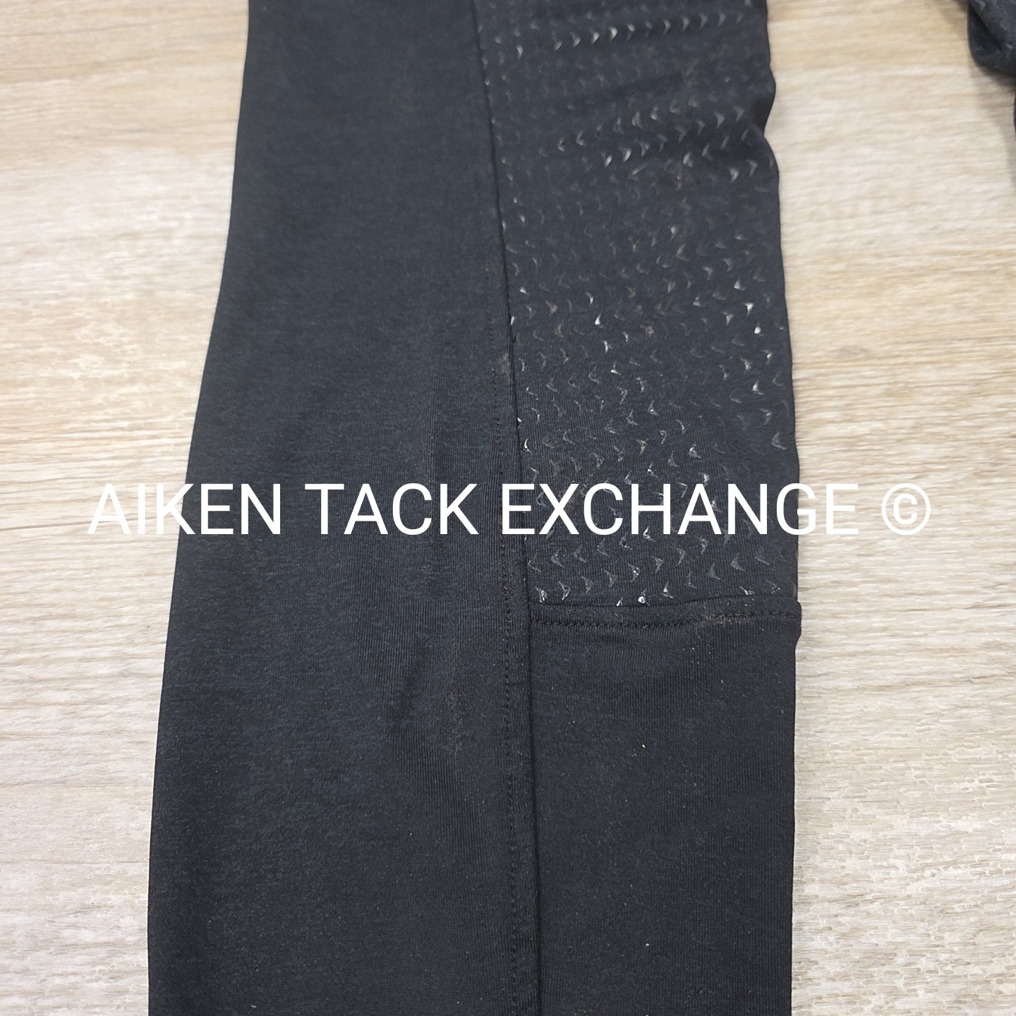 SmartPak Piper Silicone Grip Full Seat Breeches, Size Large