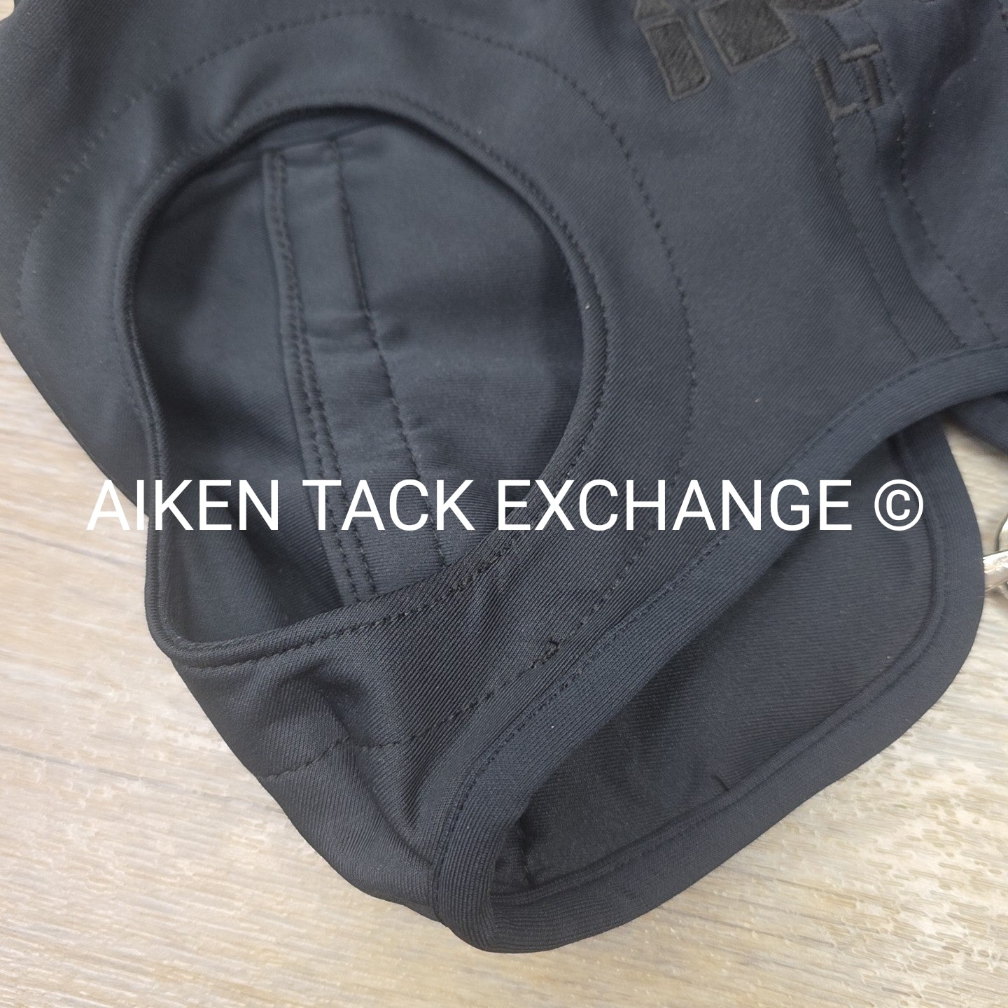 Fenwick Equestrian Liquid Titanium LT Ear Bonnet, Size Large