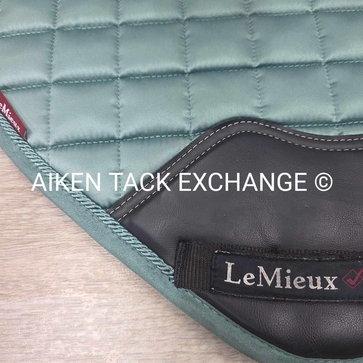 LeMieux Loire Close Contact Saddle Pad, Size Large