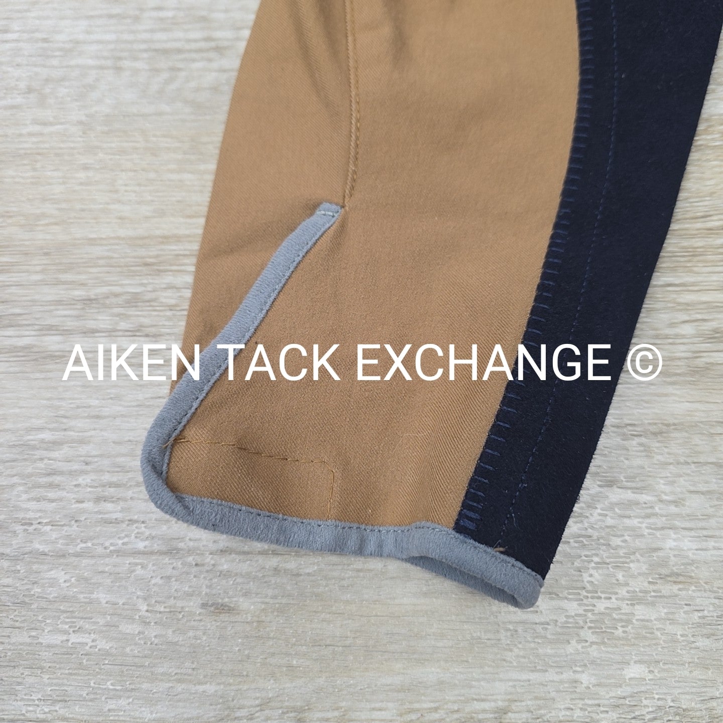 Isabell Werth Full Seat Breeches, Size 34 Regular