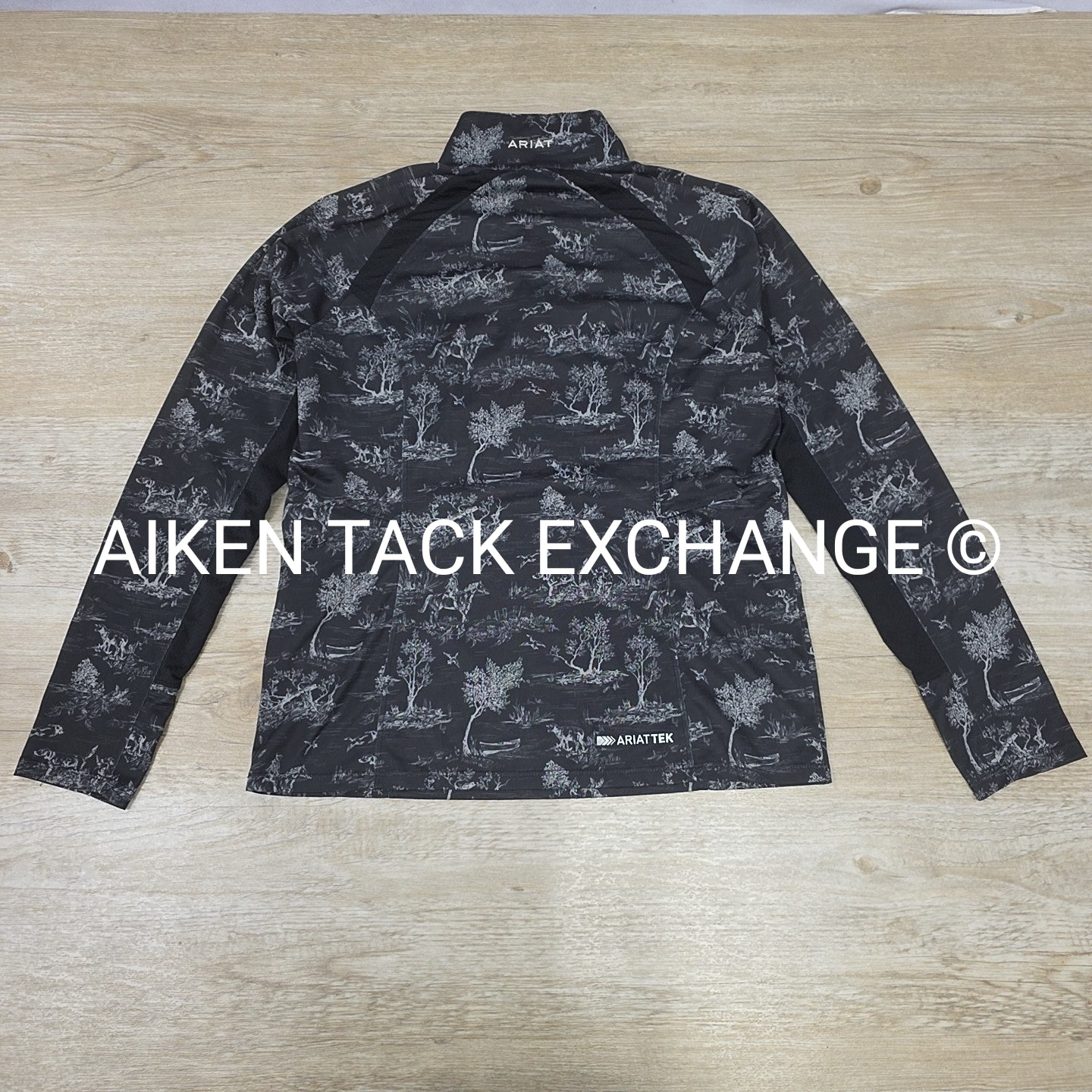 Ariat Sunstopper Long Sleeve Sun Shirt, Size Medium