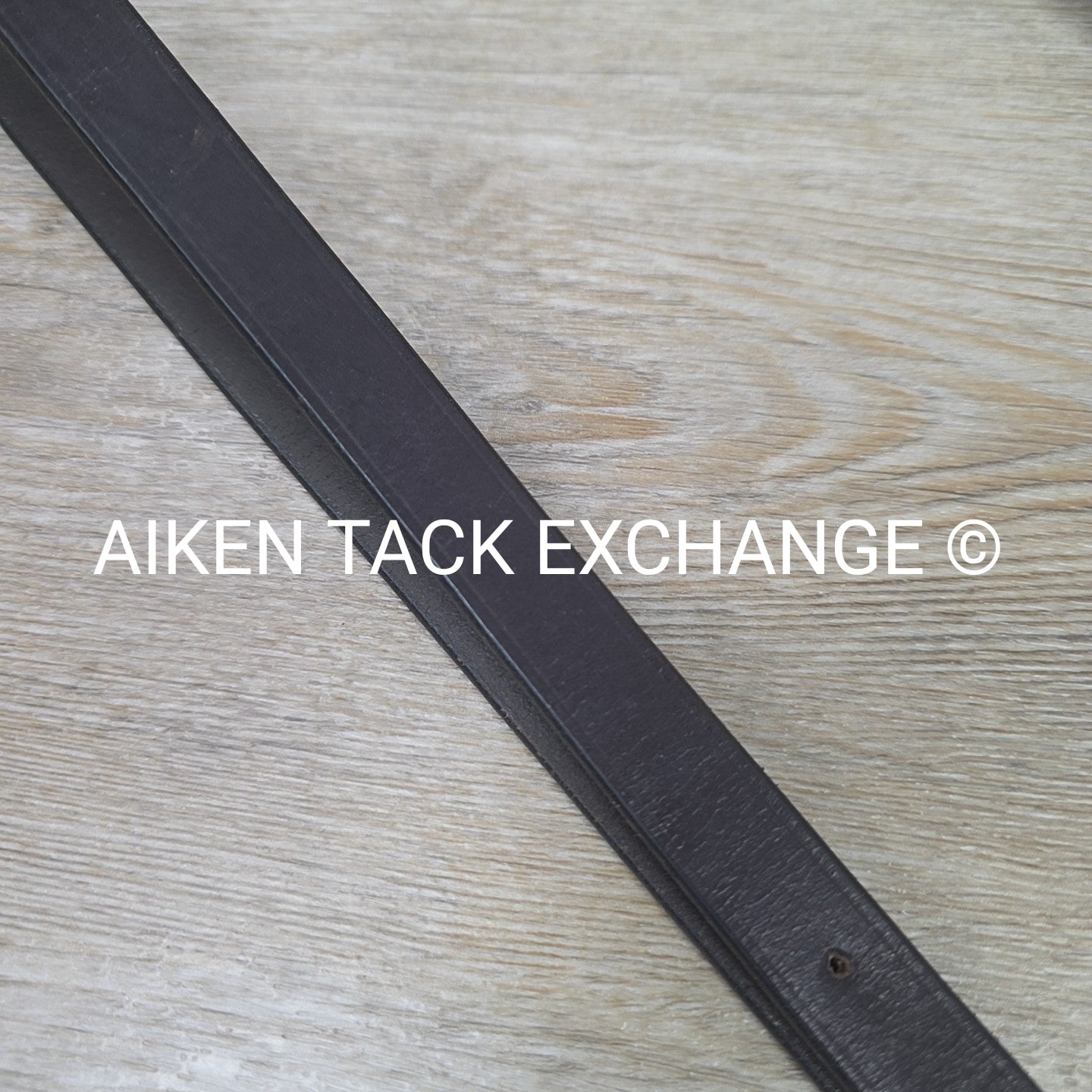 Leather & Rubber Donut Side Reins
