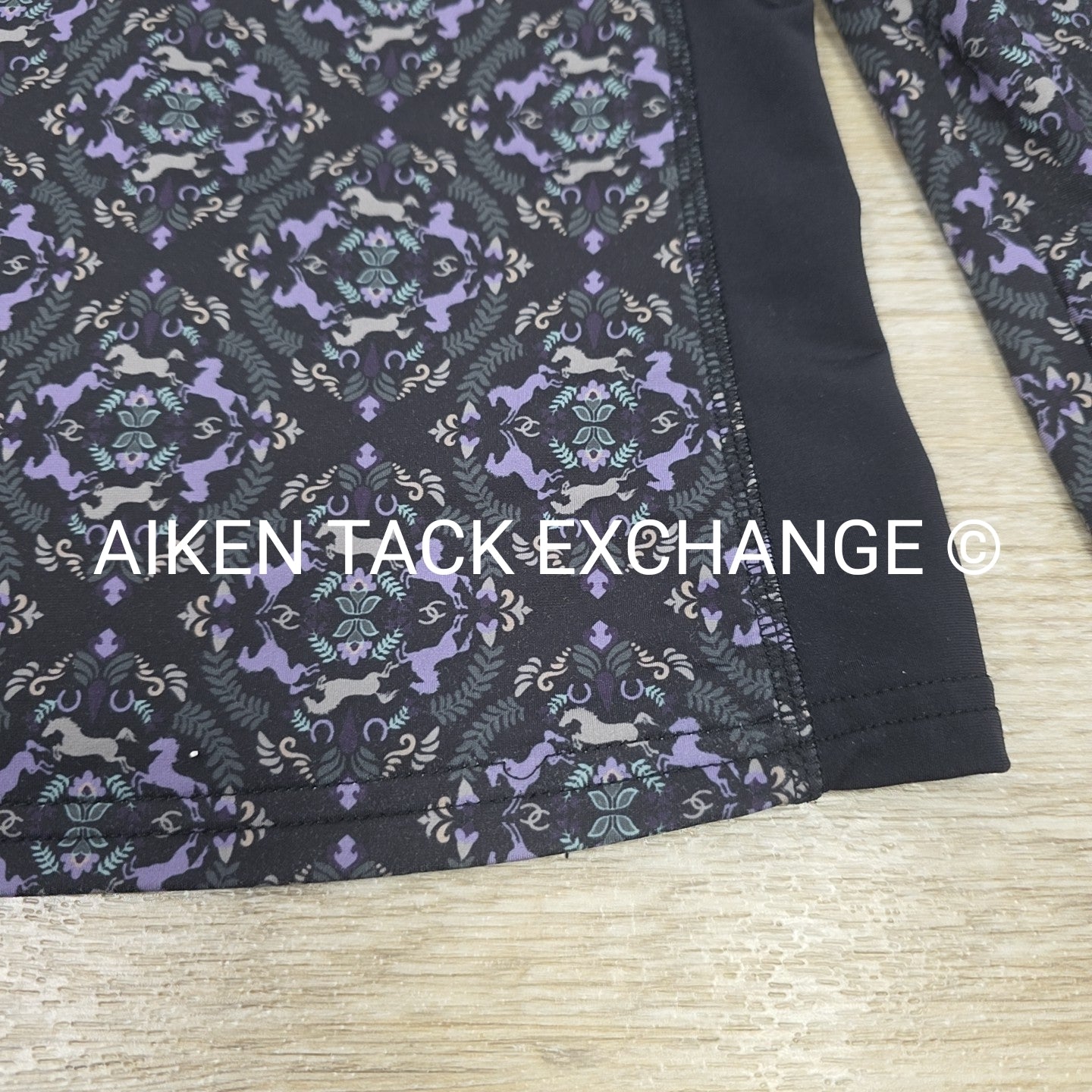 Kerrits Long Sleeve Top, Size Small