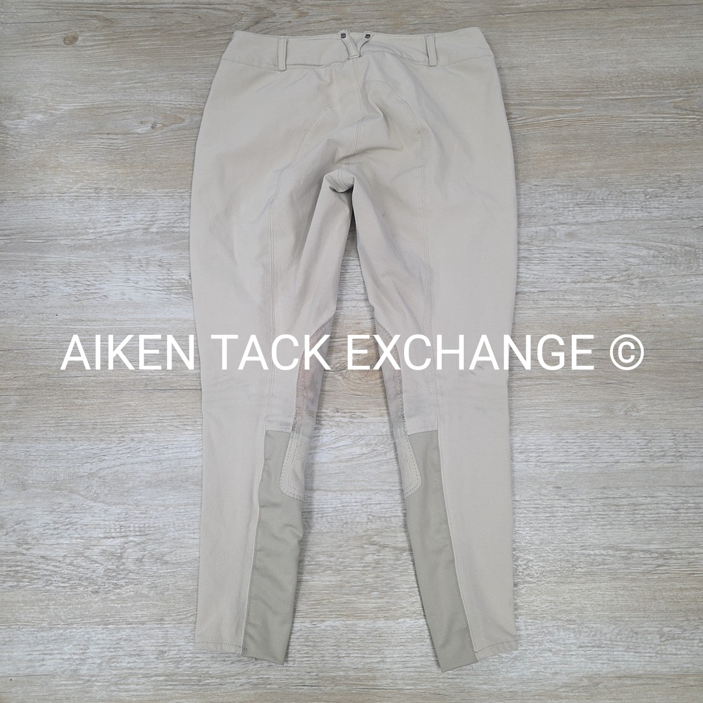 Romfh Knee Patch Breeches, Size 28