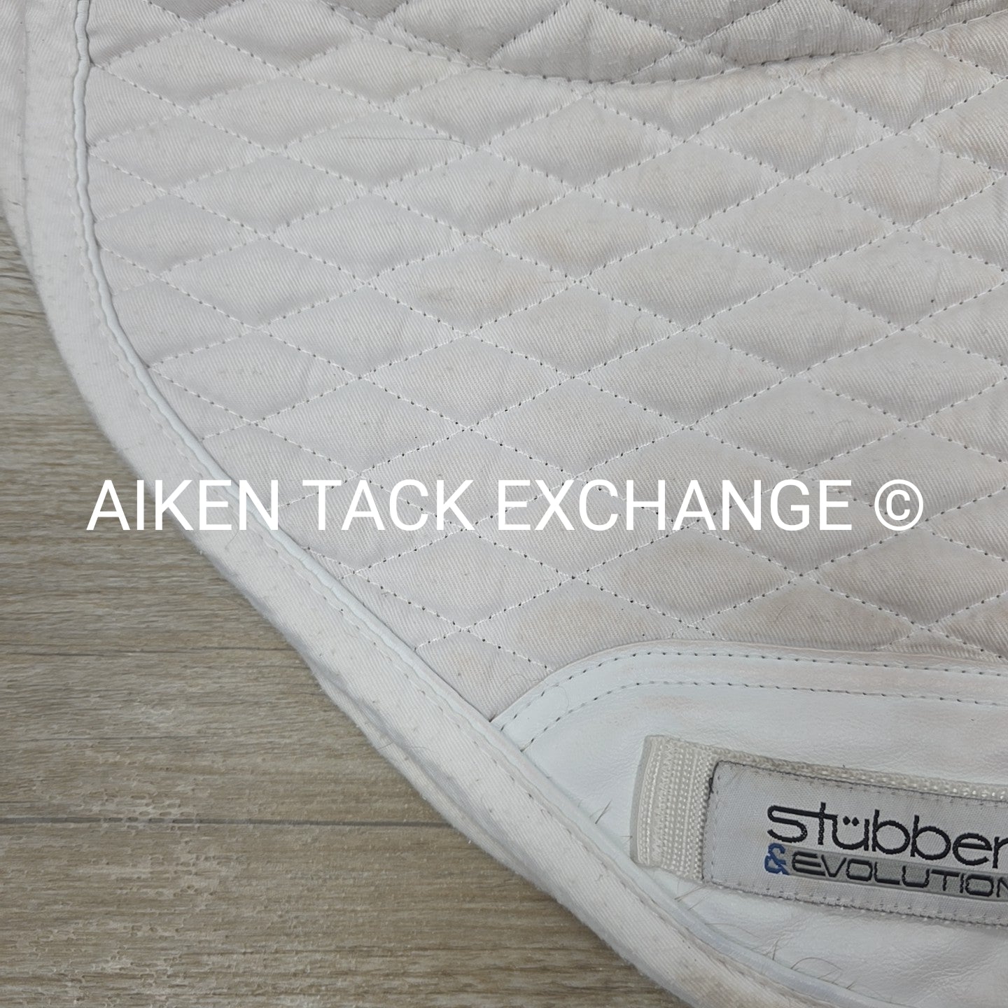 Stubben Streamline Sheepskin Close Contact All Purpose Saddle Pad, Large