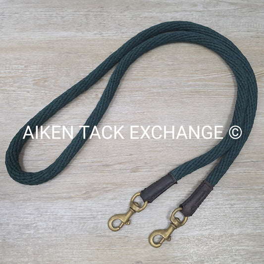 Rope Reins with Snaps
