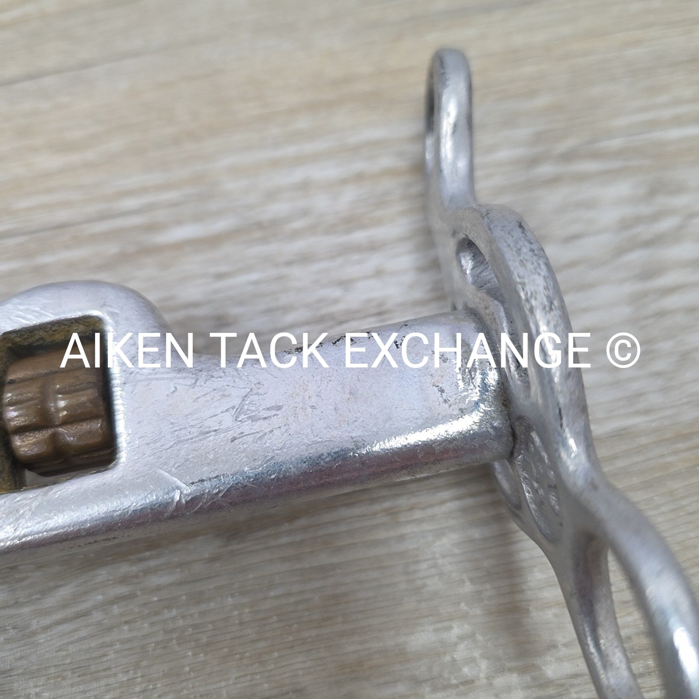 Mikmar Short Shank Bit 5.25"