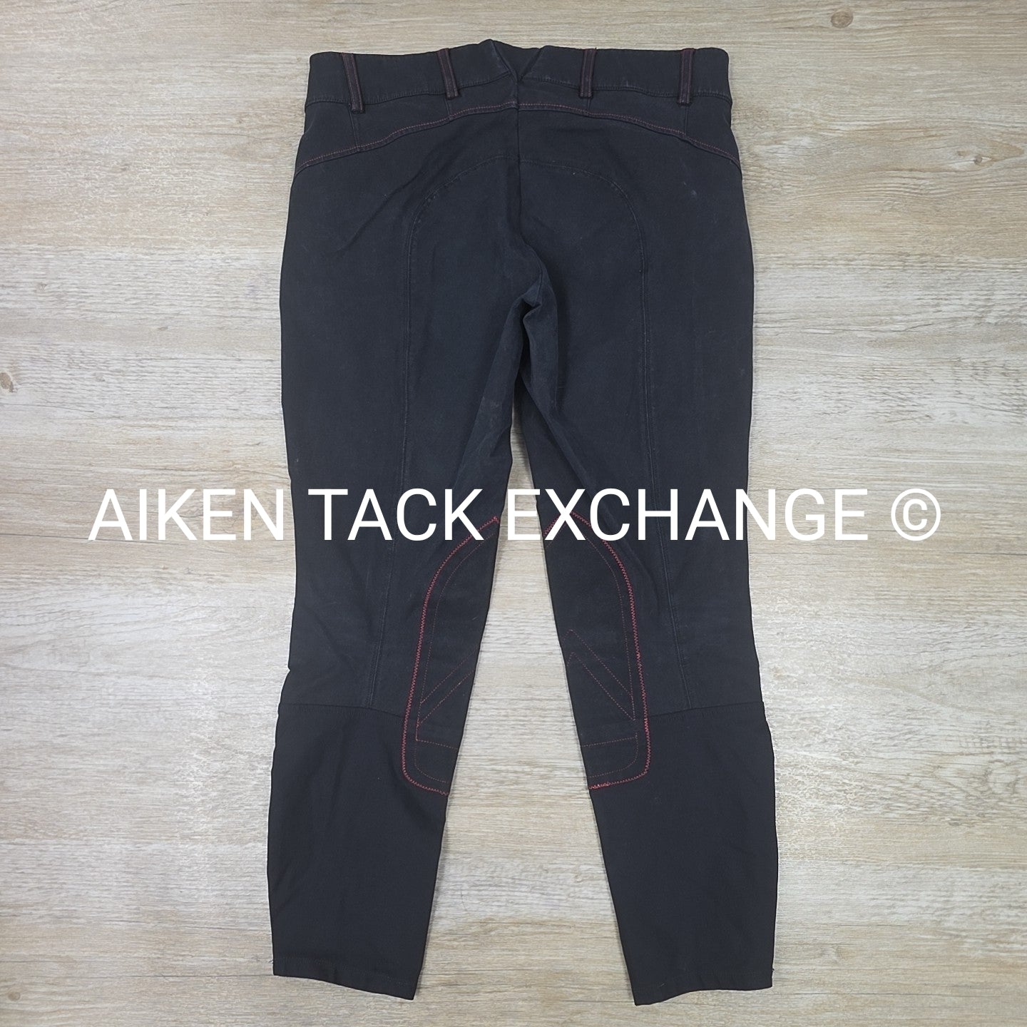 Ariat Prix Knee Patch Breeches, Size 32 L