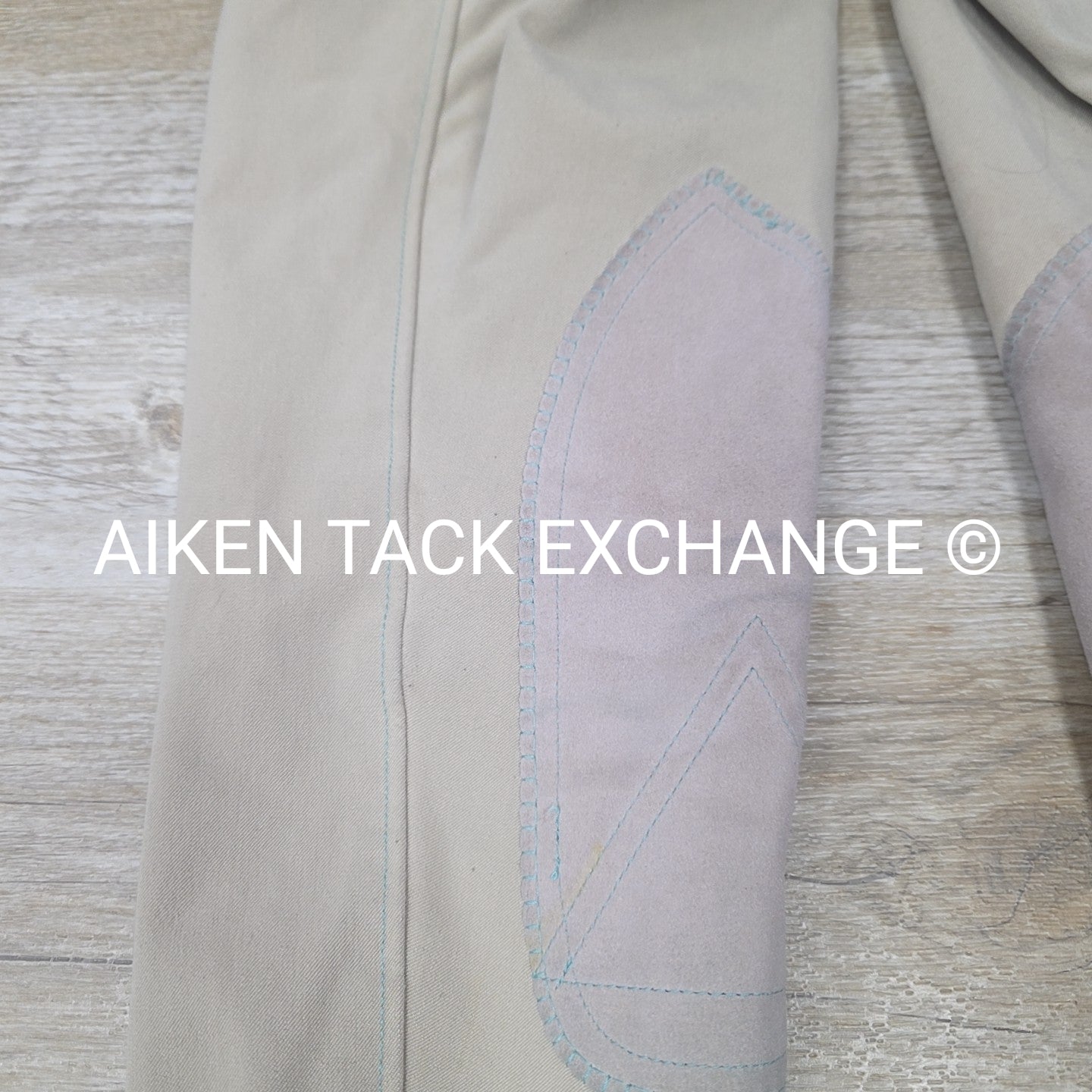 SmartPak Piper Knee Patch Breeches, Size 28