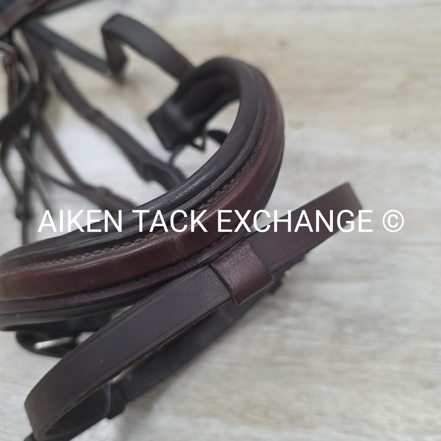 BARGAIN BUNDLE: Nunn Finer 5 Point Breastplate, Bridle, Reins, Flash Attachment,