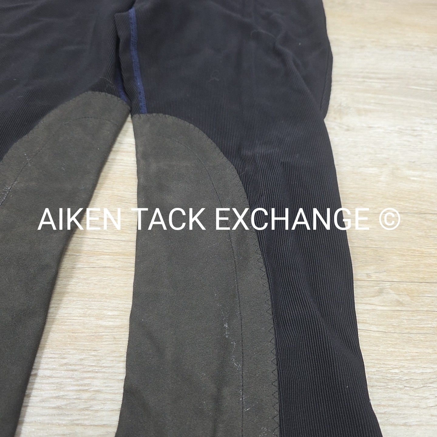 Kerrits Microcord Extended Knee Boot Cut Tights, Size Medium