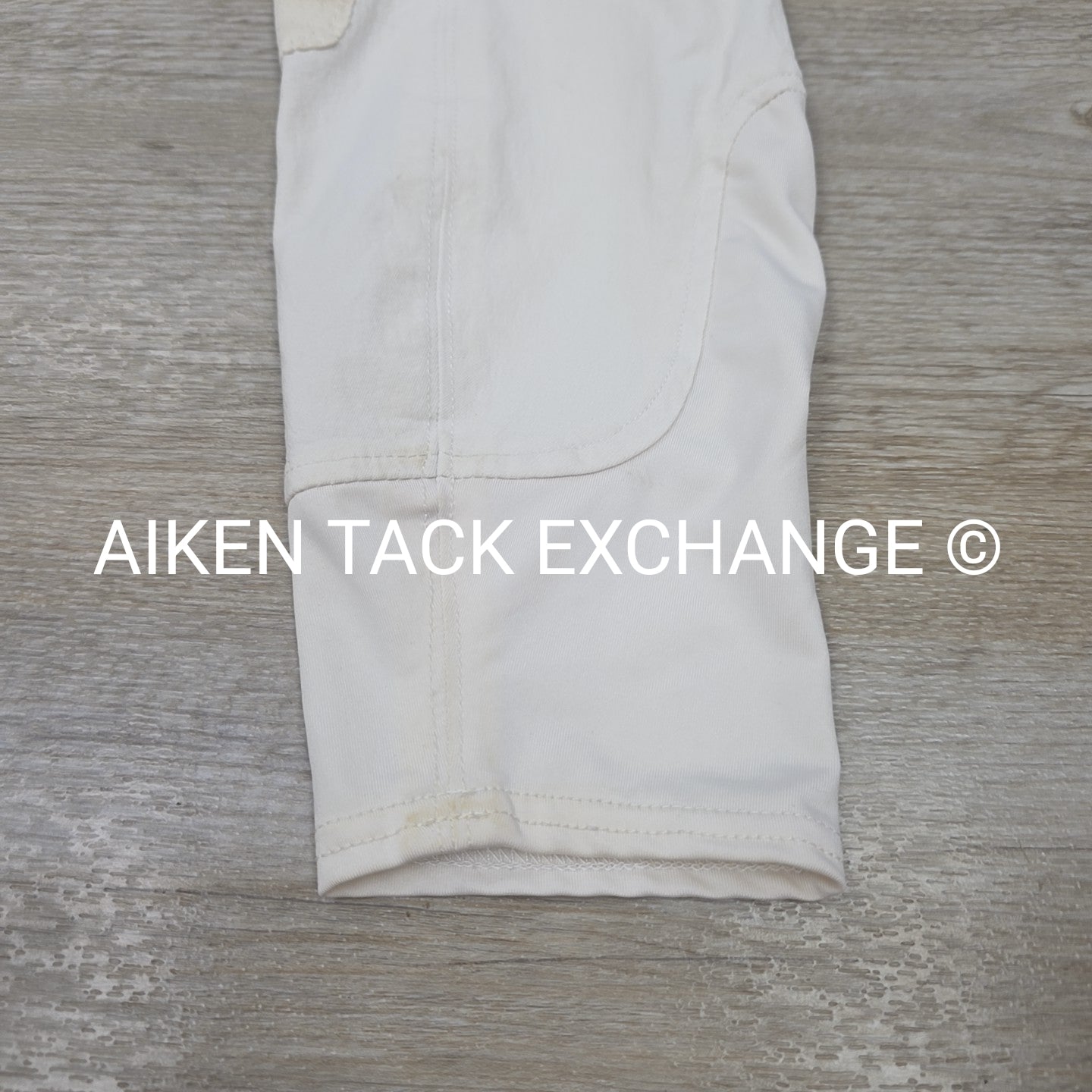 Horze Knee Patch Breeches, Size Medium