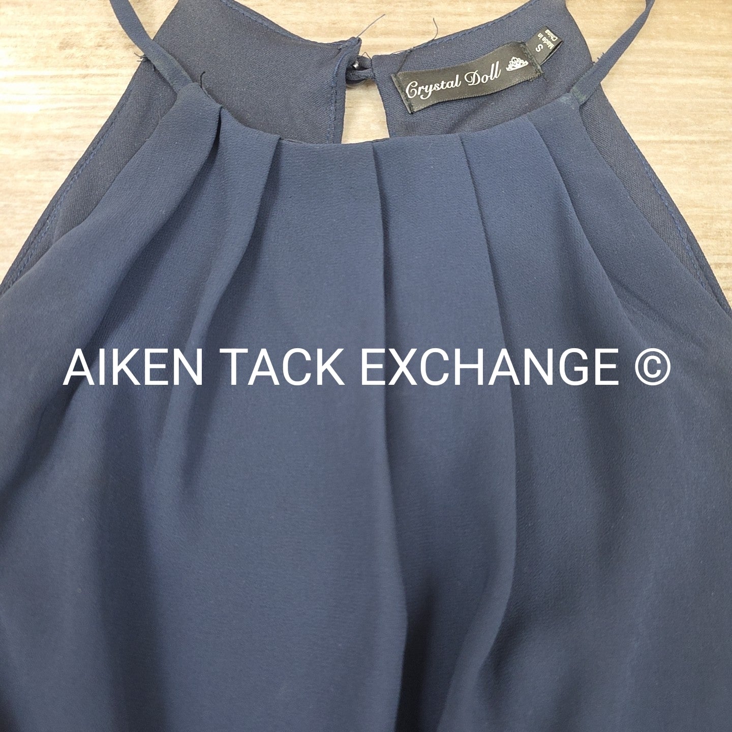 Crystal Doll Formal Dress, Size Small Aiken Tack Exchange Crystal Doll Formal Dress, Size Small Aiken Tack Exchange