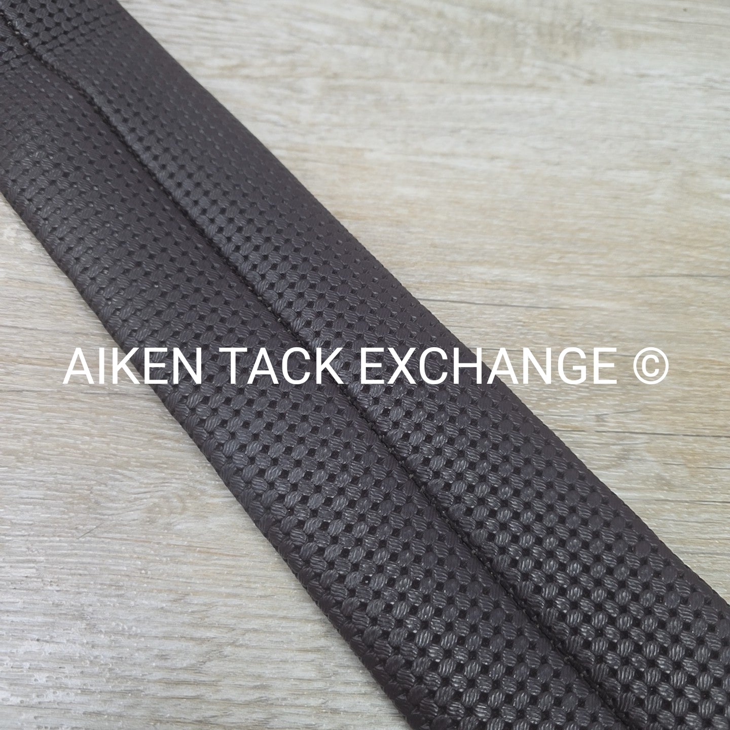 Wintec Elastic Girth, Brown, 42"