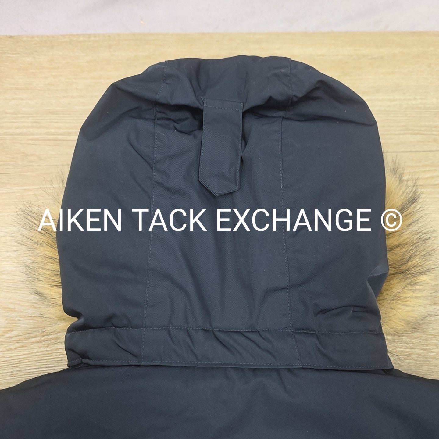 Dover Saddlery Fleece Lined Heavy Winter Jacket, Size Large