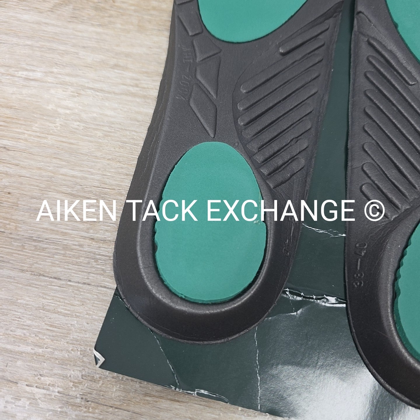 Mountain Horse Boot Inserts, 38