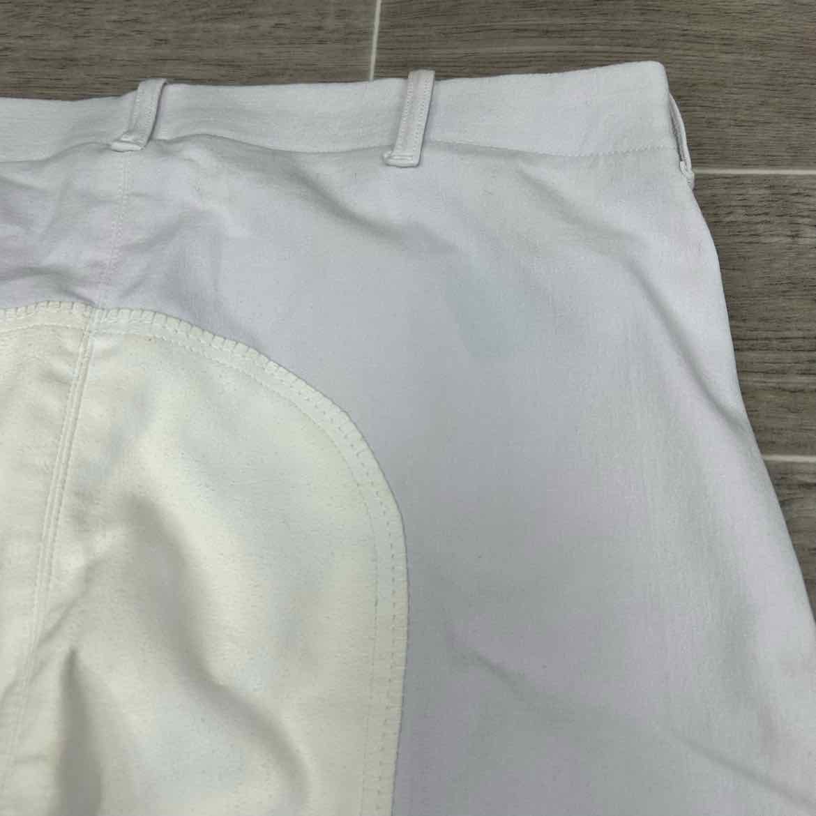 On Course Full Seat Breeches, Size 36 R