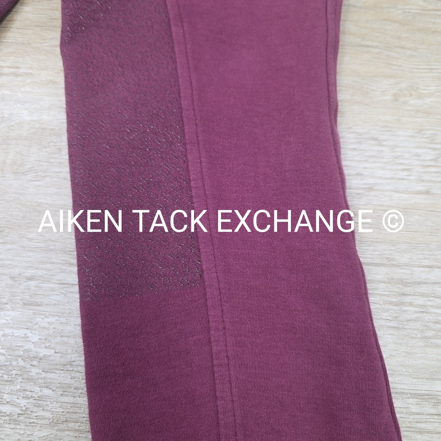 Riding Sport by Dover Saddlery Silicone Grip Full Seat Breeches, Women's 32