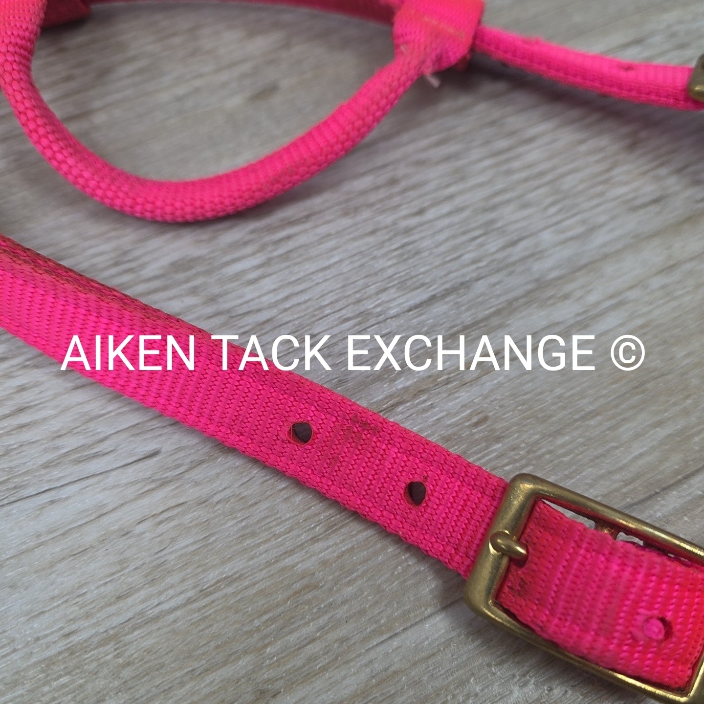 Nylon One Ear Headstall