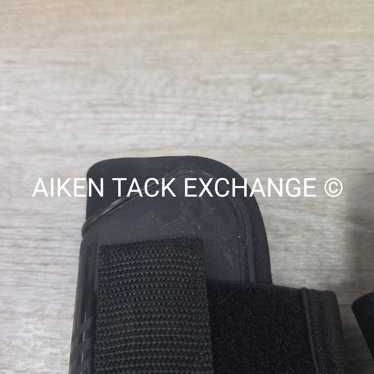 Neoprene Lined Open Front Tendon & Fetlock Boots, Size Cob