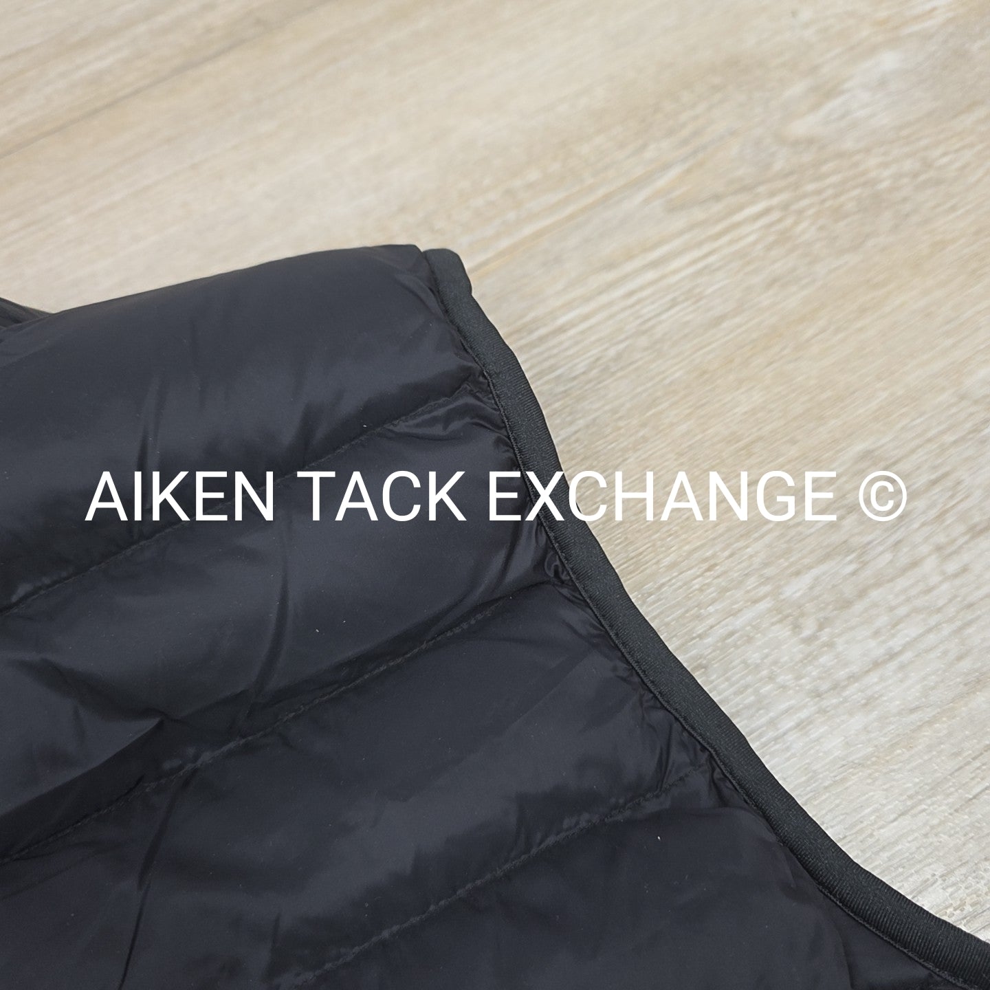 Triple Crown Down Puffer Vest, Women's Medium