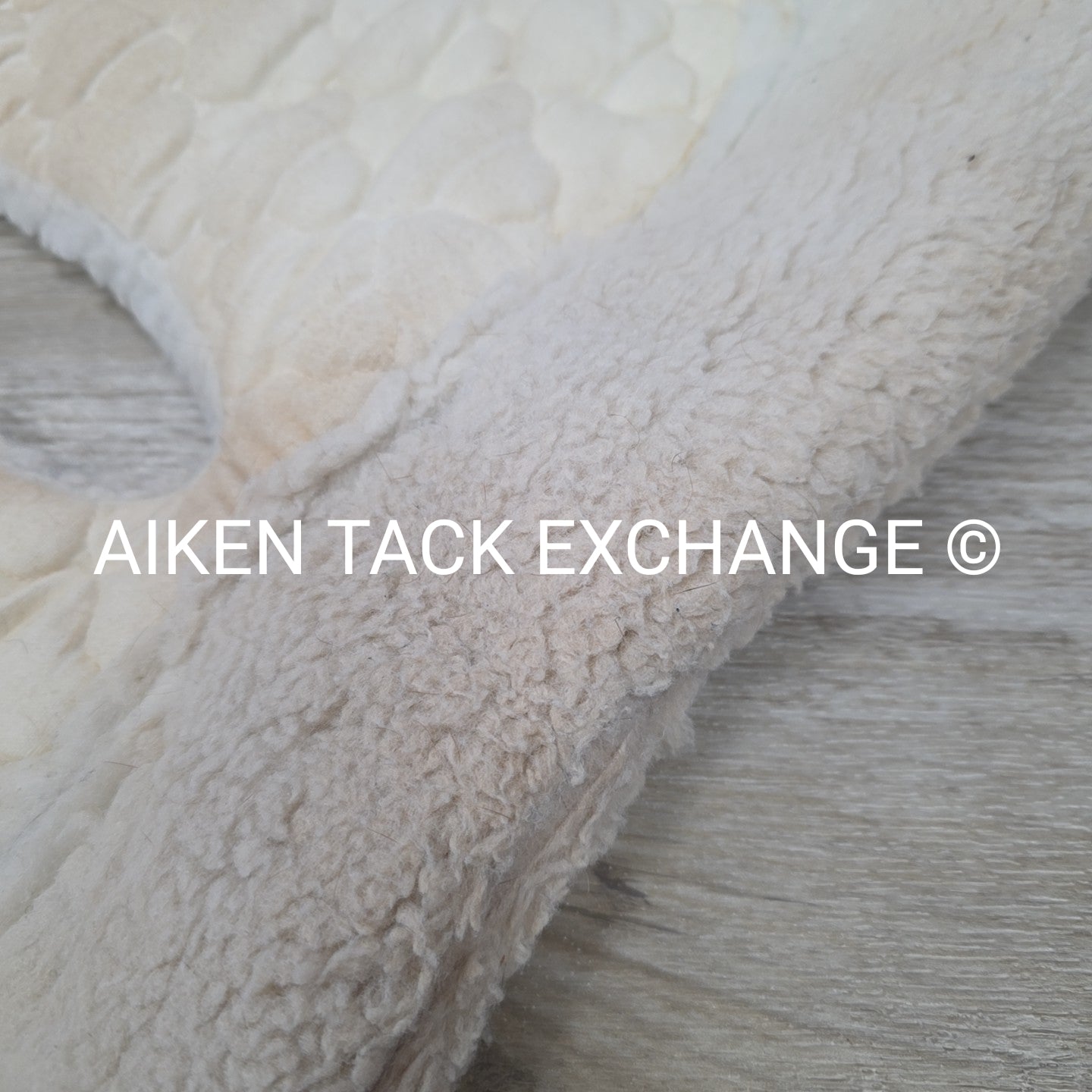 Wither Relief Half Pad