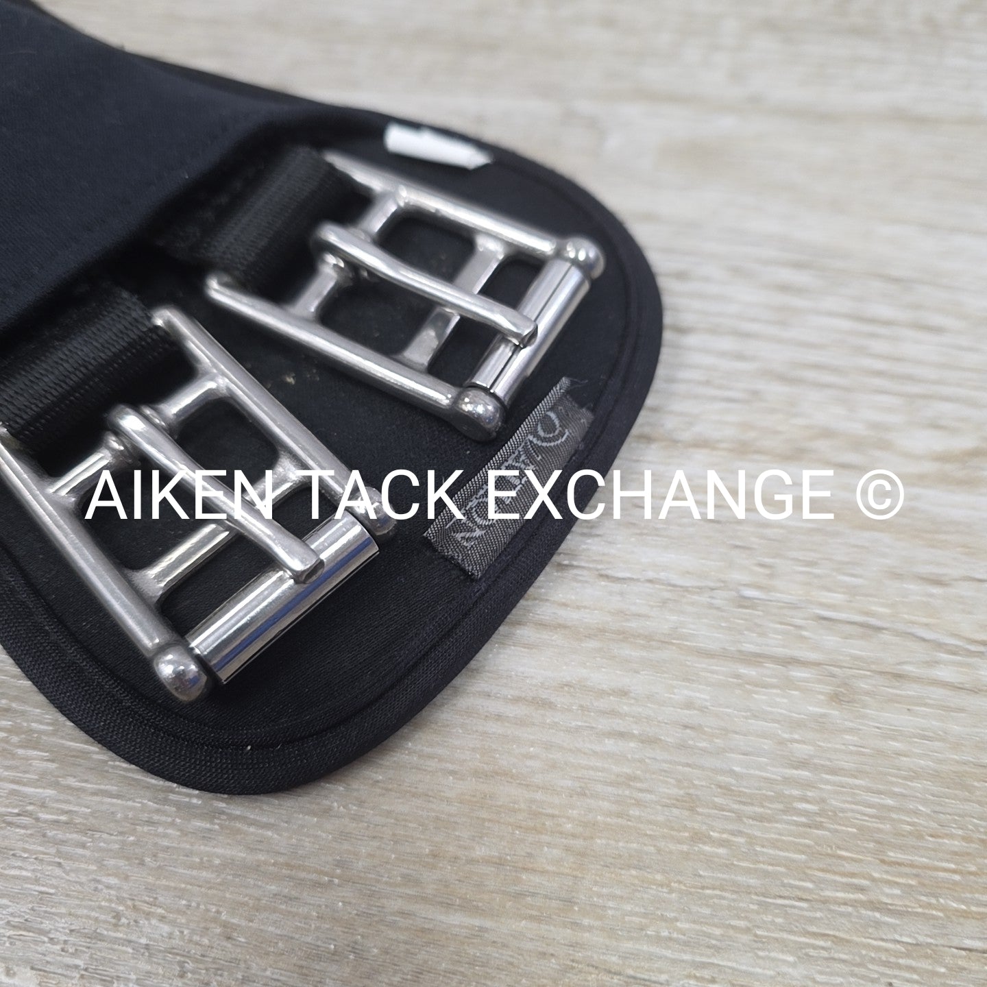 Ovation Body Form Gel Dressage Girth, Black, 30"