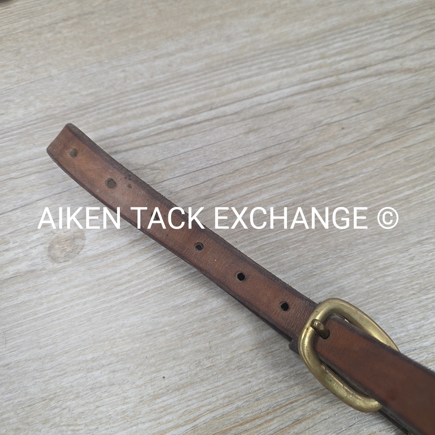 BARGAIN BUNDLE: 2 Jumper Style Breastplates, Brown, Size Full