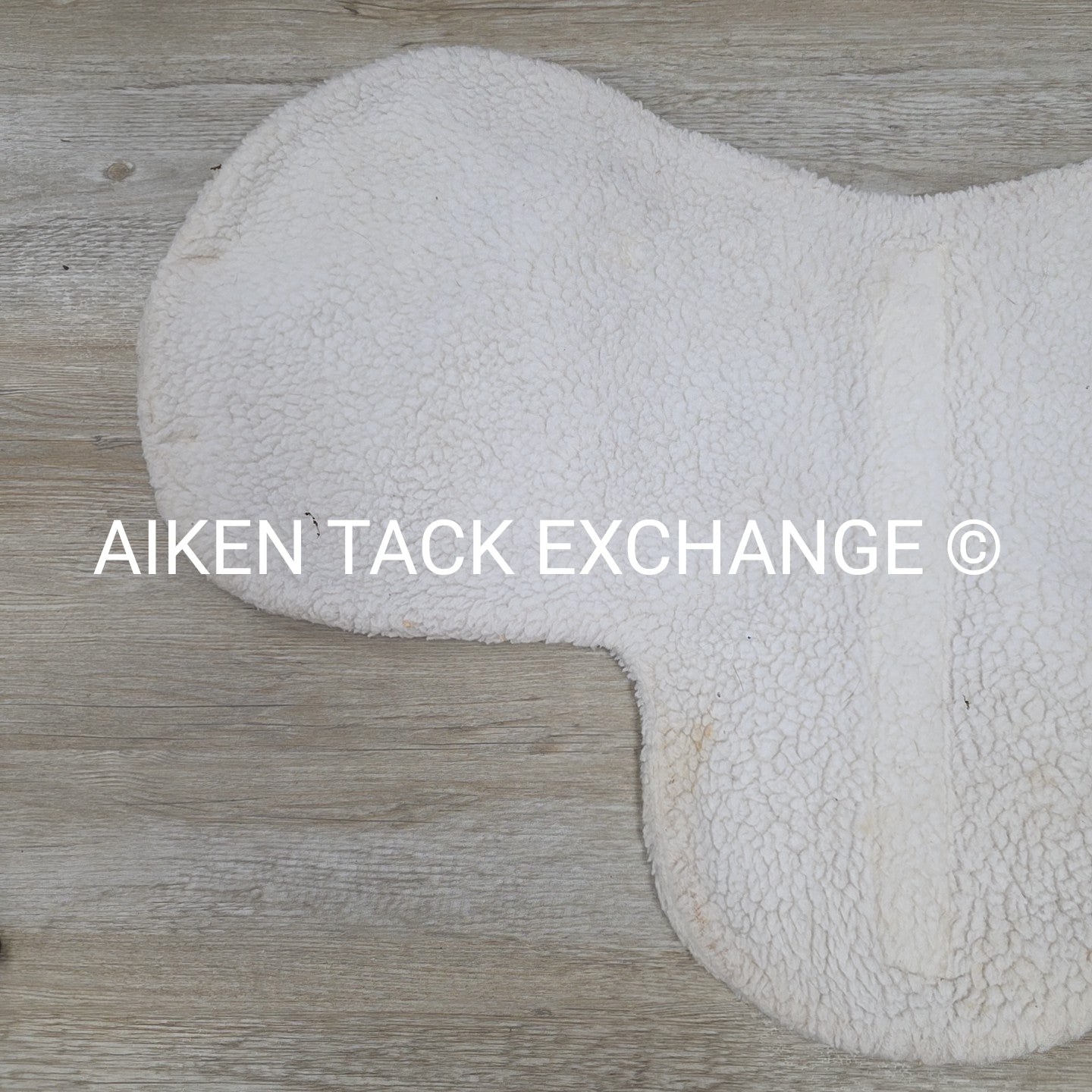 BARGAIN BUNDLE: 2 Jack's Fleece Contour Saddle Pads