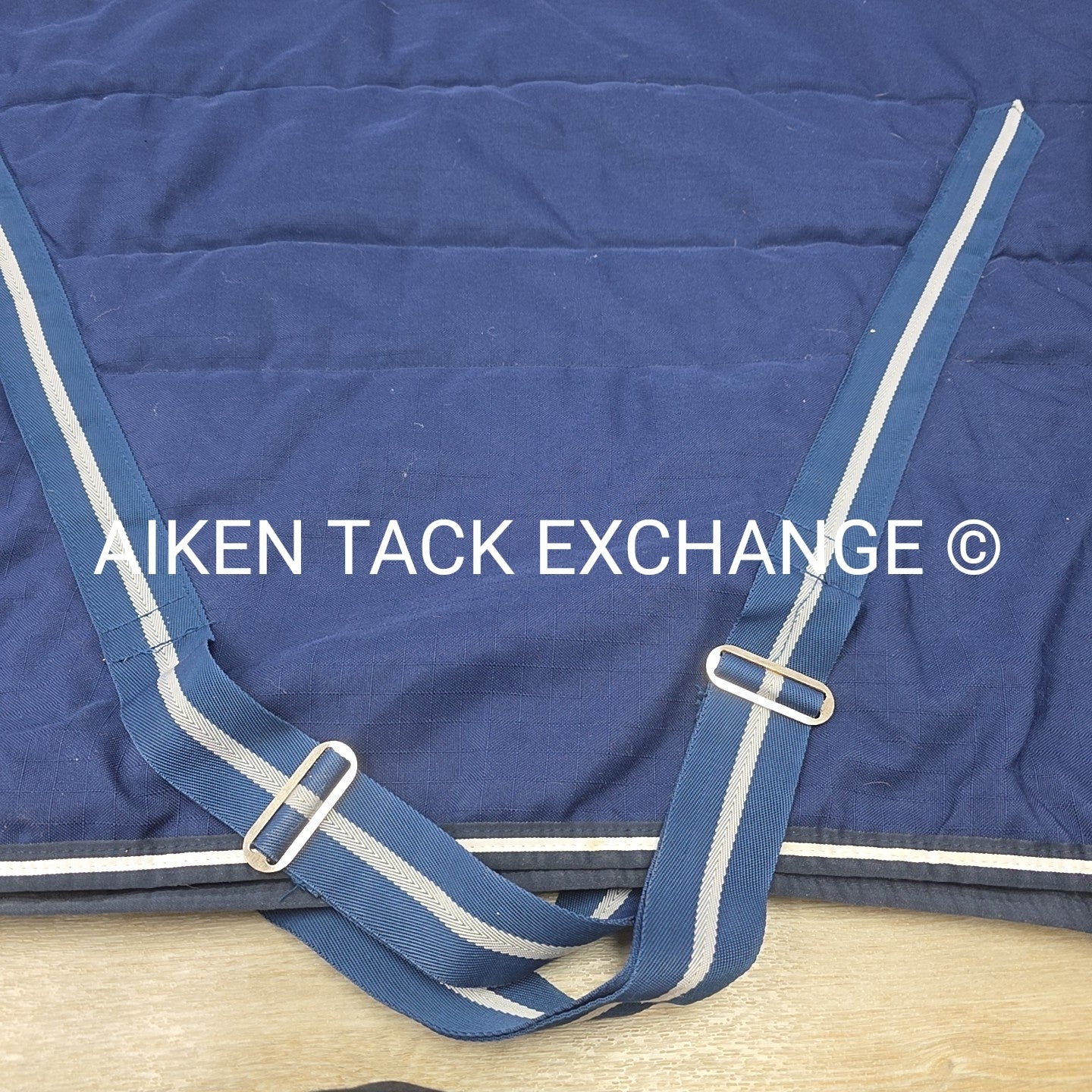 Horseware Rambo Stable Plus 450g Blanket with Vari-Layer Blanket w/ Neck, 75"