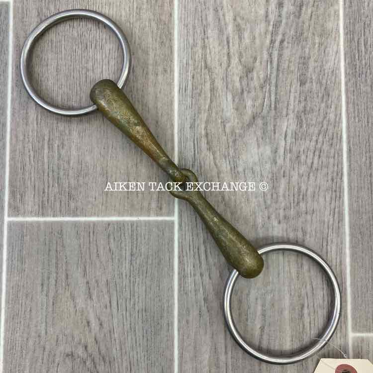 Herm Sprenger Single Joint Loose Ring Bit