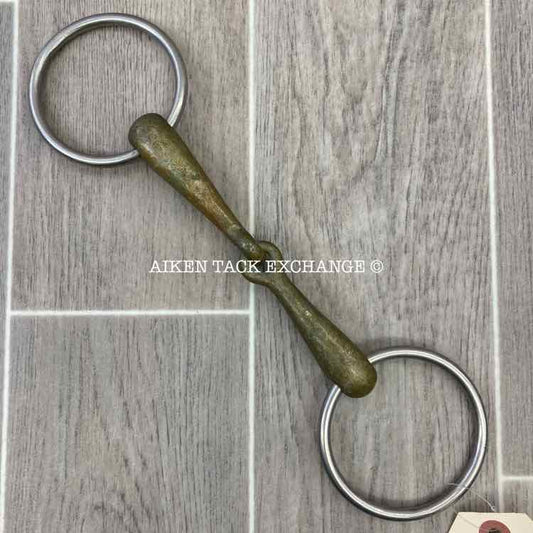 Herm Sprenger Single Joint Loose Ring Bit