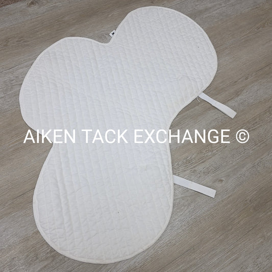 Fox Mountain Quilted Contour Saddle Pad