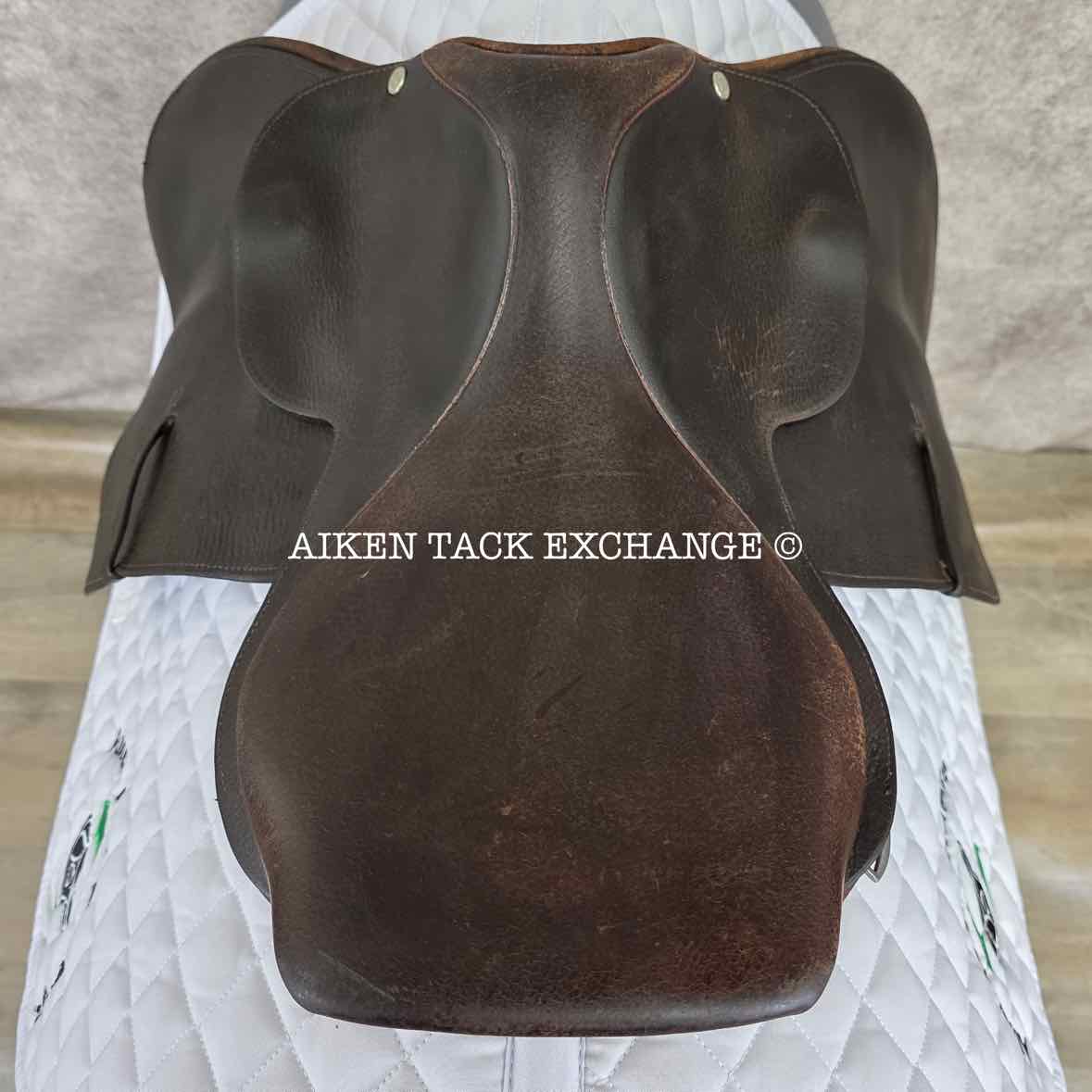 Crosby Children's Close Contact Saddle, 15" Seat, Narrow Tree, Foam Panels