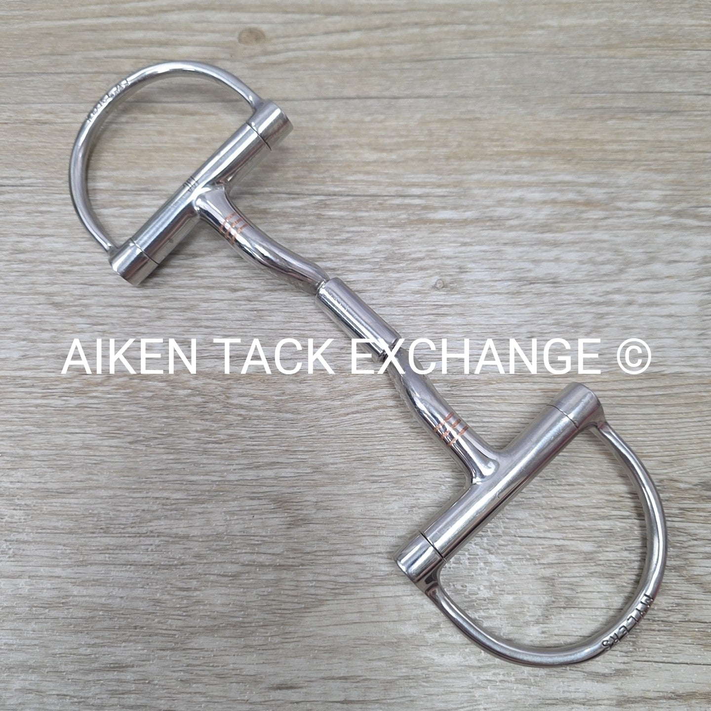 Myler Pony Dee without Hooks Mullen Forward Tilt Ported Barrel MB 36 4.75"