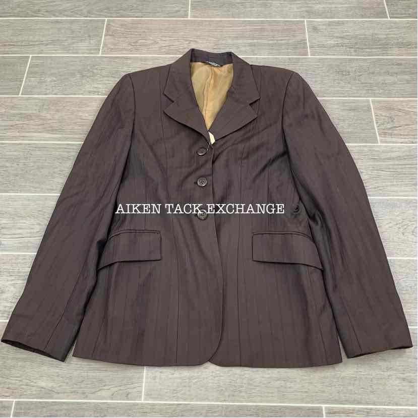 Grand Prix Show Coat, Size 10  R