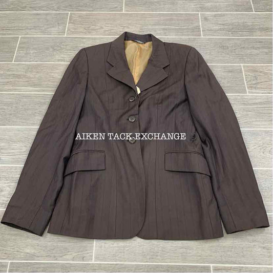 Grand Prix Show Coat, Size 10  R