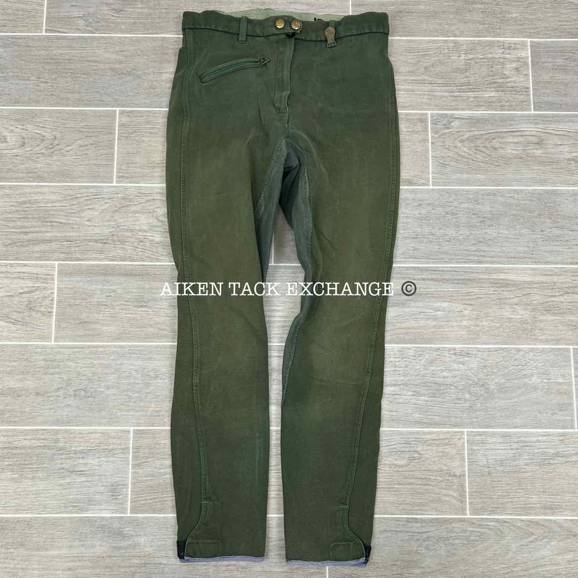 BARGAIN BUNDLE: 6 Pairs of EquiComfort Full Seat Breeches, Size 28