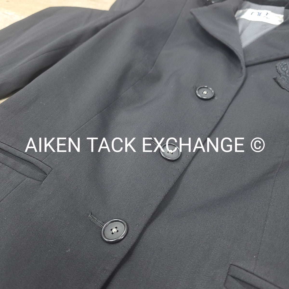 Alessandro Albanese Show Coat, Size 38 (10)