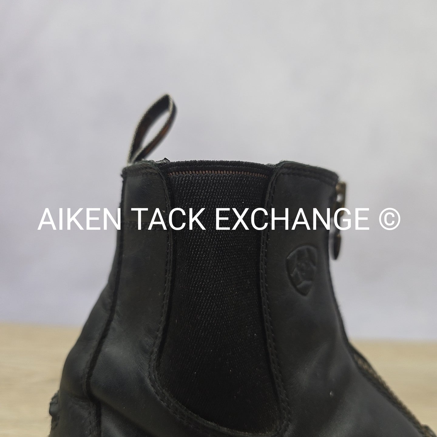 Ariat Heritage RT Zip Paddock Boots, Size 8
