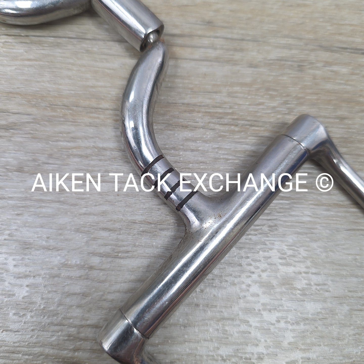 Centaur Professionals Barrel Ported D Ring Bit 5"